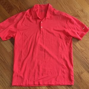 Nike golf dri-fit shirt, never used